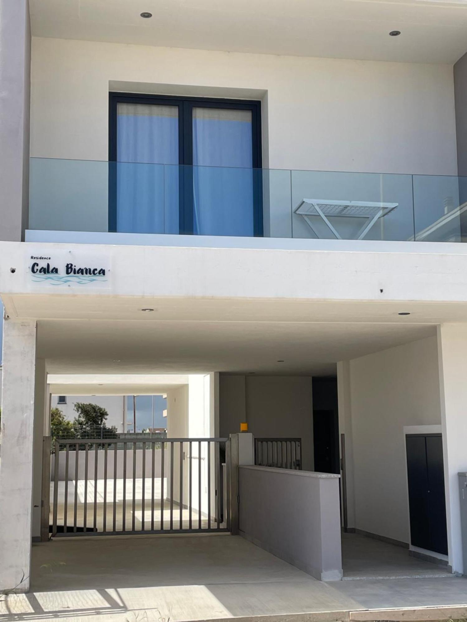 Residence Cala Bianca Porto Torres Exterior foto