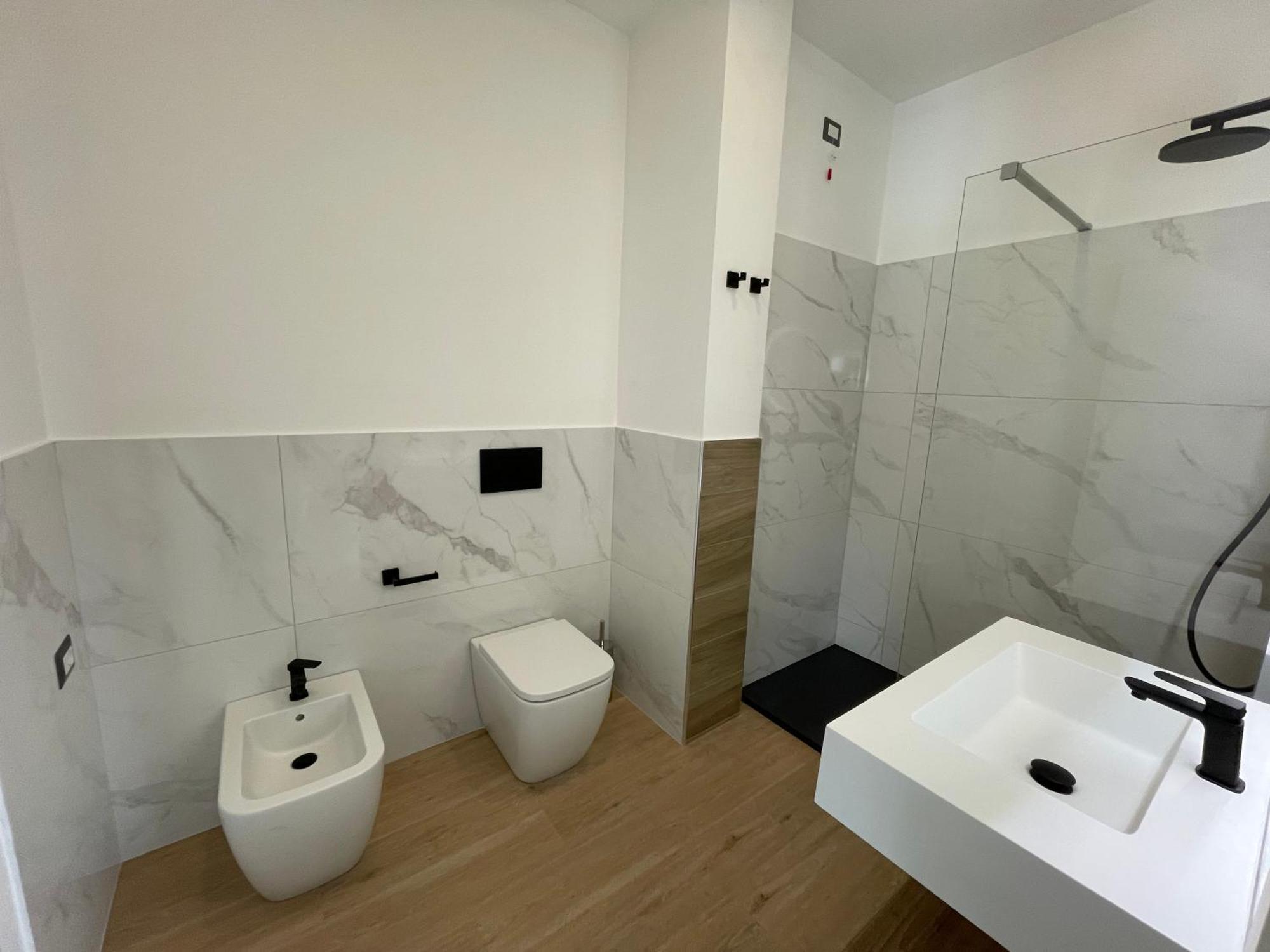 Residence Cala Bianca Porto Torres Exterior foto