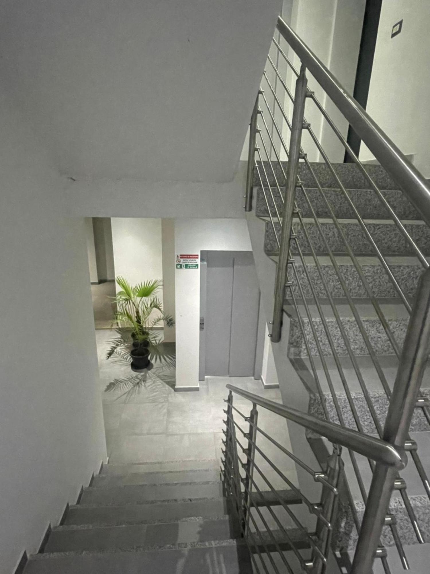 Residence Cala Bianca Porto Torres Exterior foto