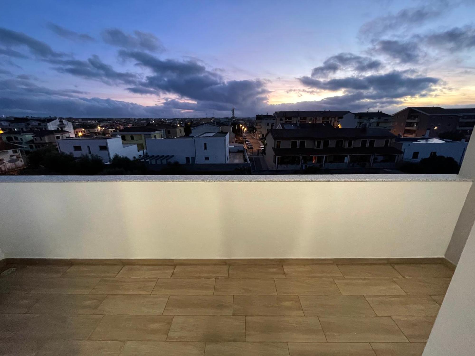 Residence Cala Bianca Porto Torres Exterior foto