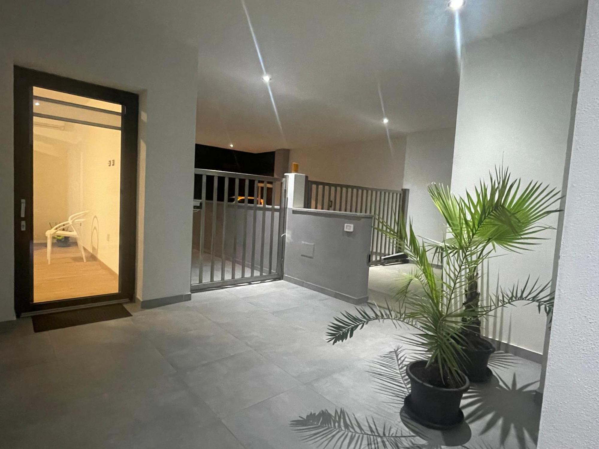 Residence Cala Bianca Porto Torres Exterior foto
