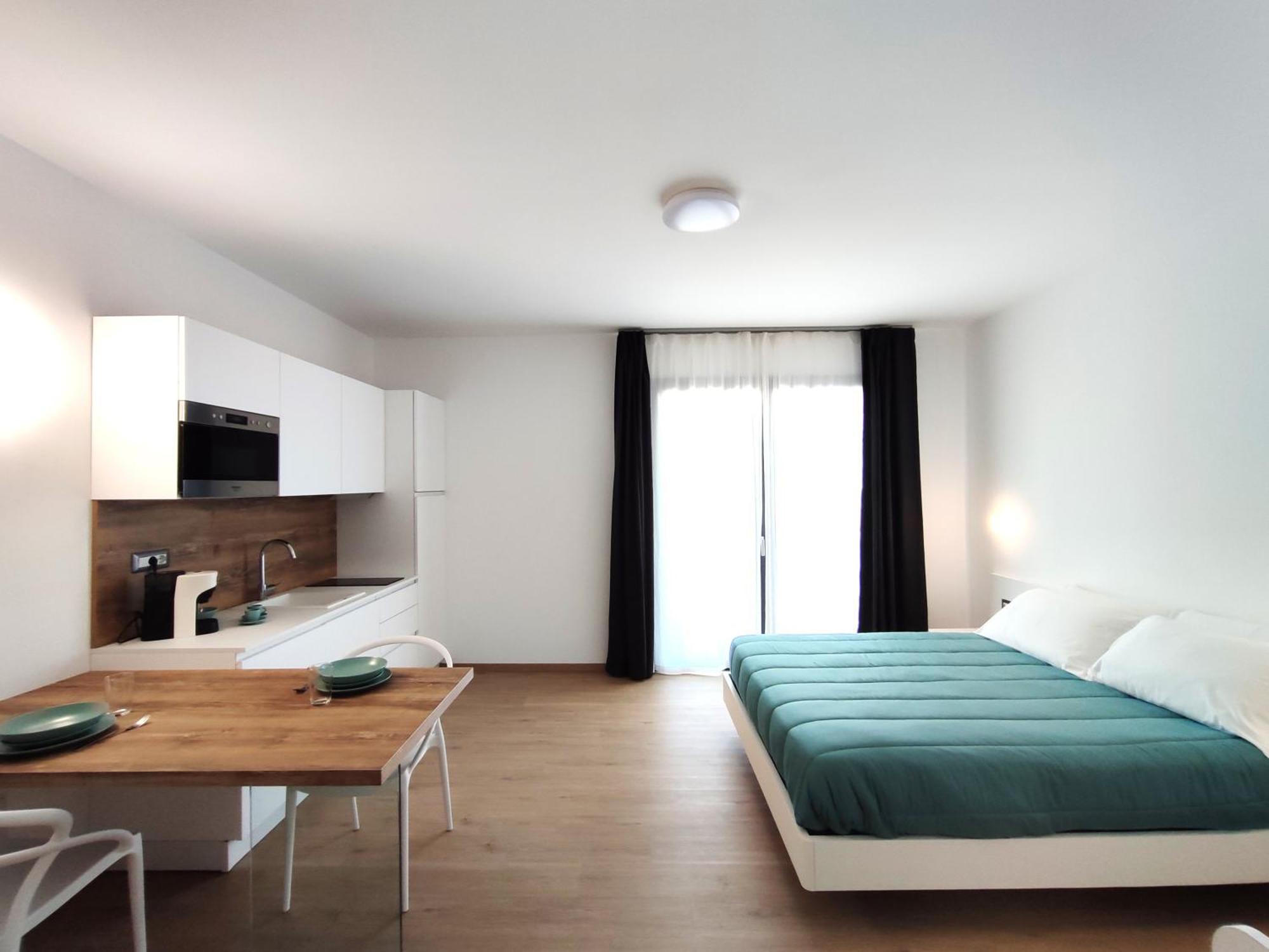 Residence Cala Bianca Porto Torres Exterior foto