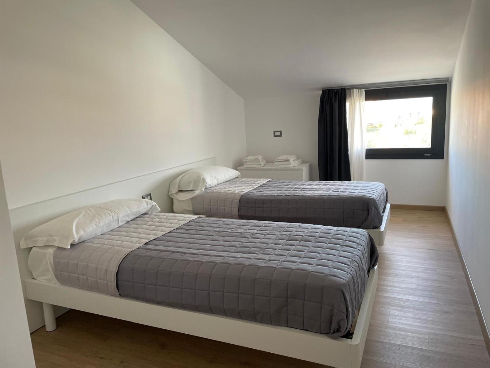Residence Cala Bianca Porto Torres Zimmer foto