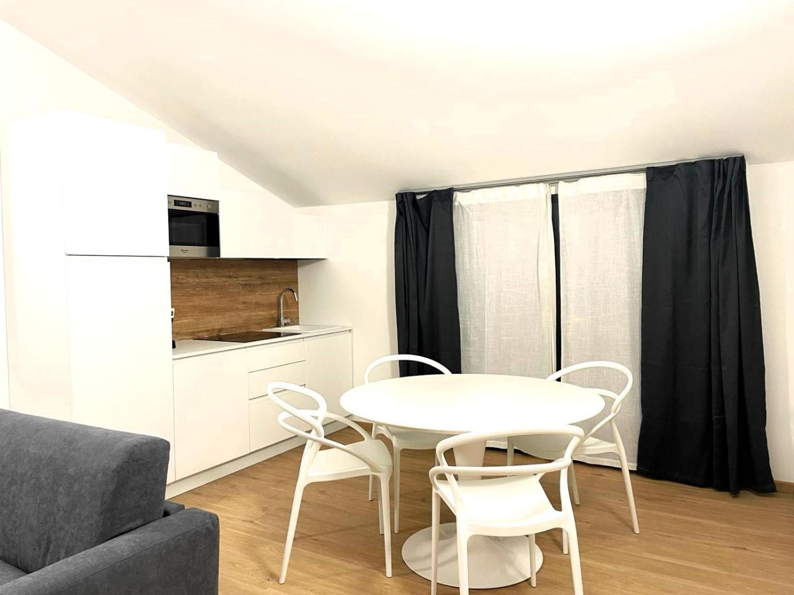 Residence Cala Bianca Porto Torres Exterior foto