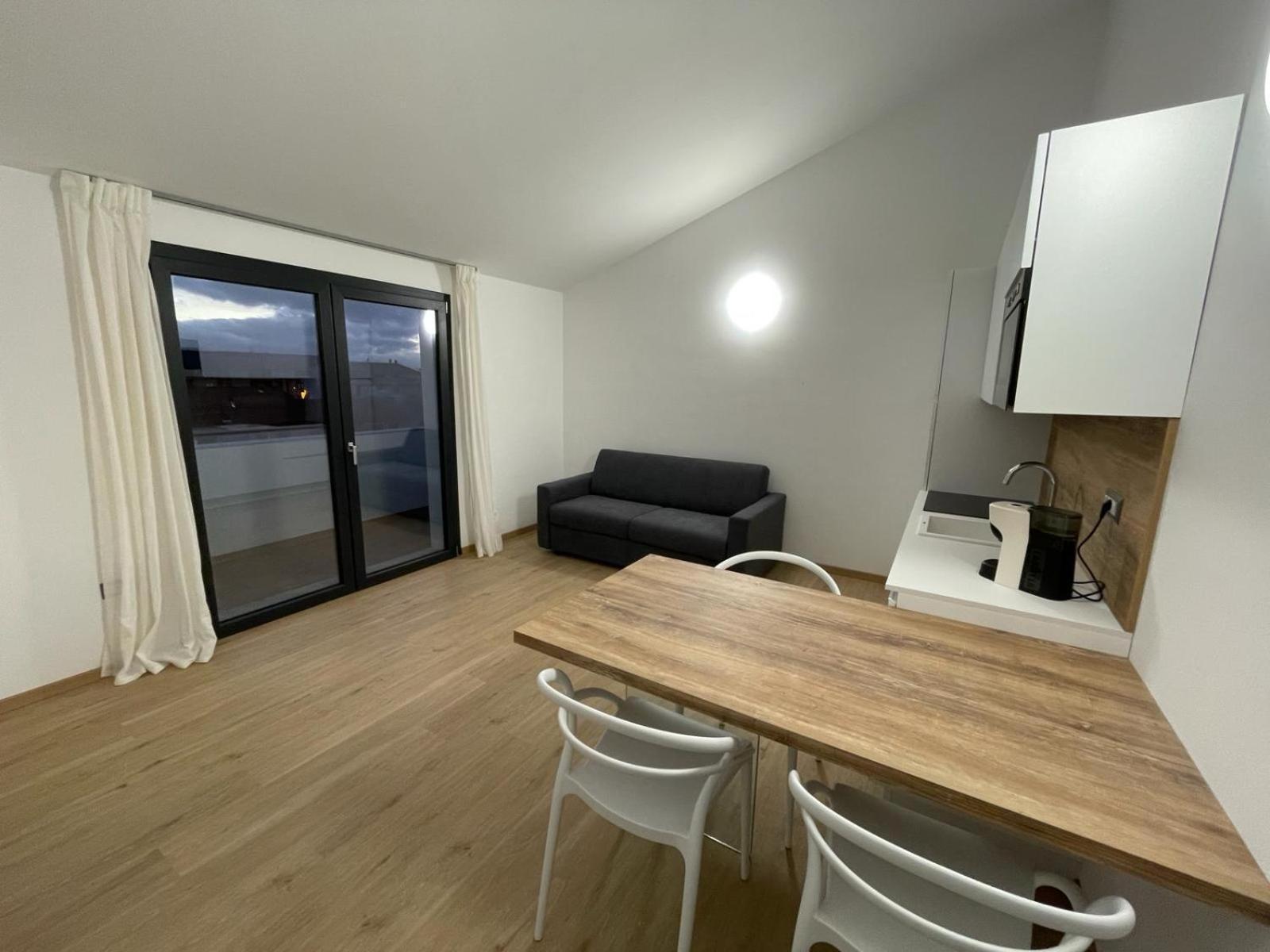 Residence Cala Bianca Porto Torres Exterior foto